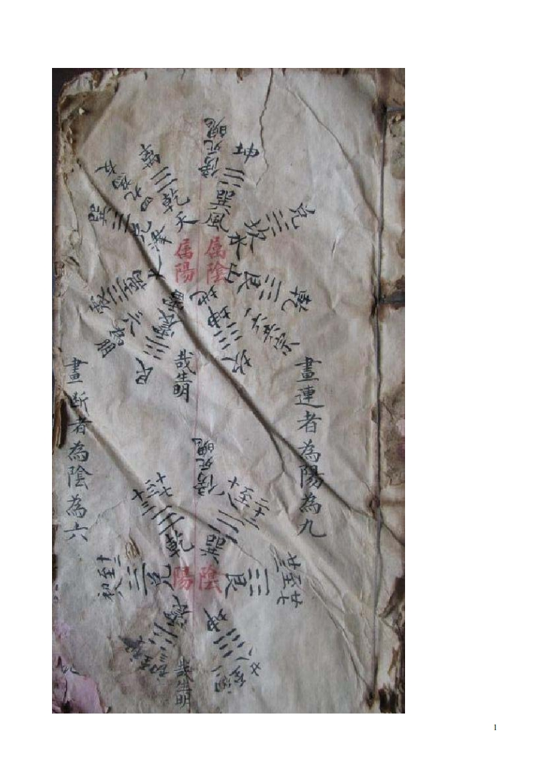 64卦顺逆48局古抄本 – 电子书下载