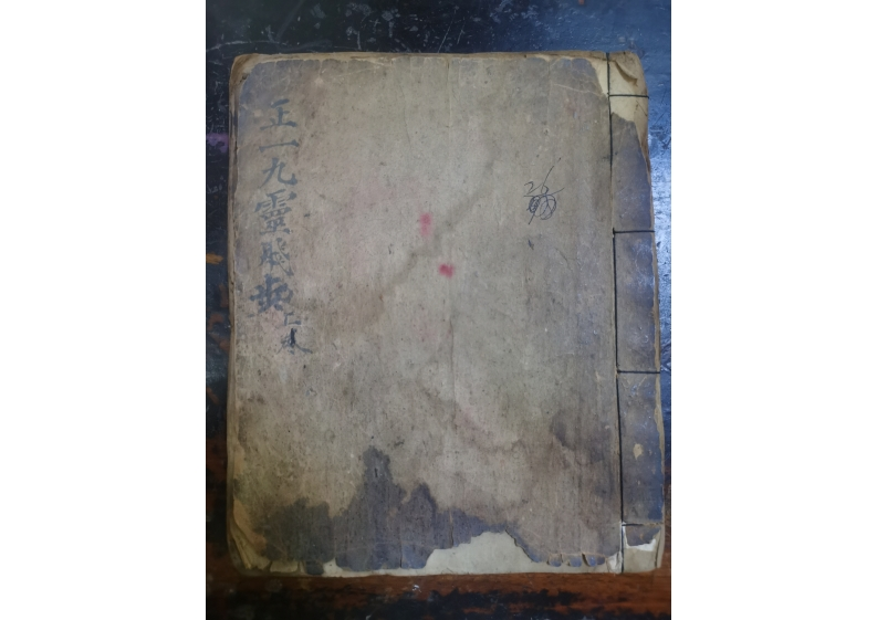 九灵飞步上卷 – 电子书下载