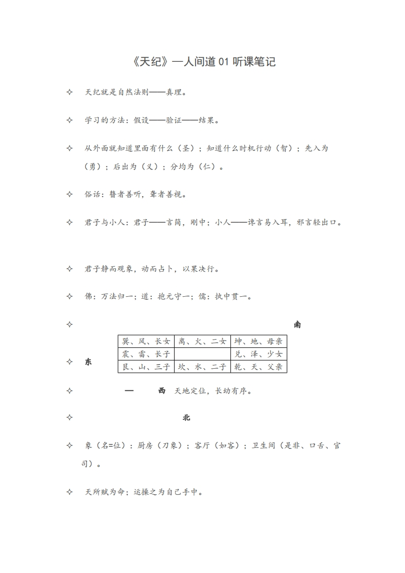 倪海厦_人间道听课笔记 – 电子书下载