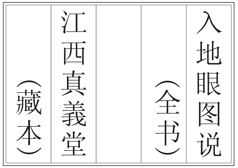 入地眼图说 – 电子书下载