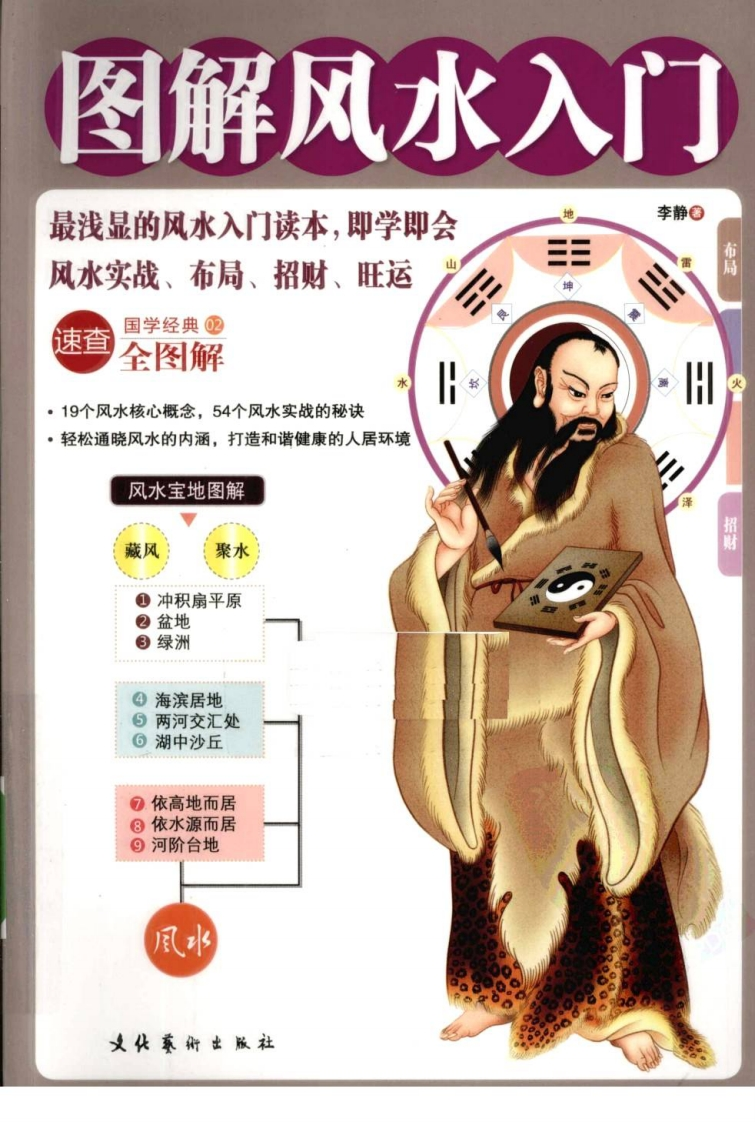 图解风水入门 – 电子书下载