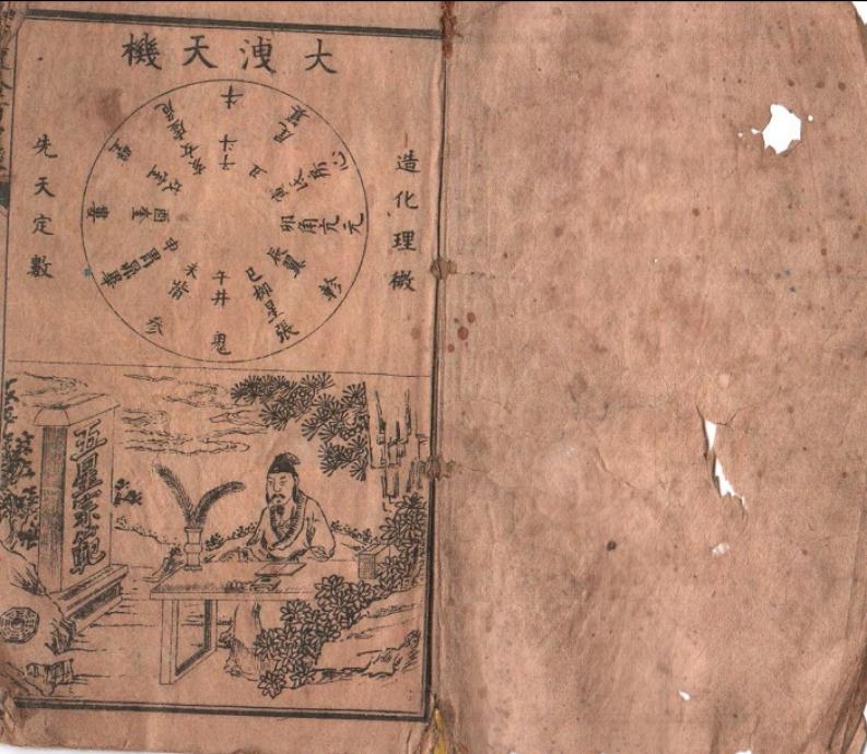 增补关煞袖里百中经_古本 – 电子书下载