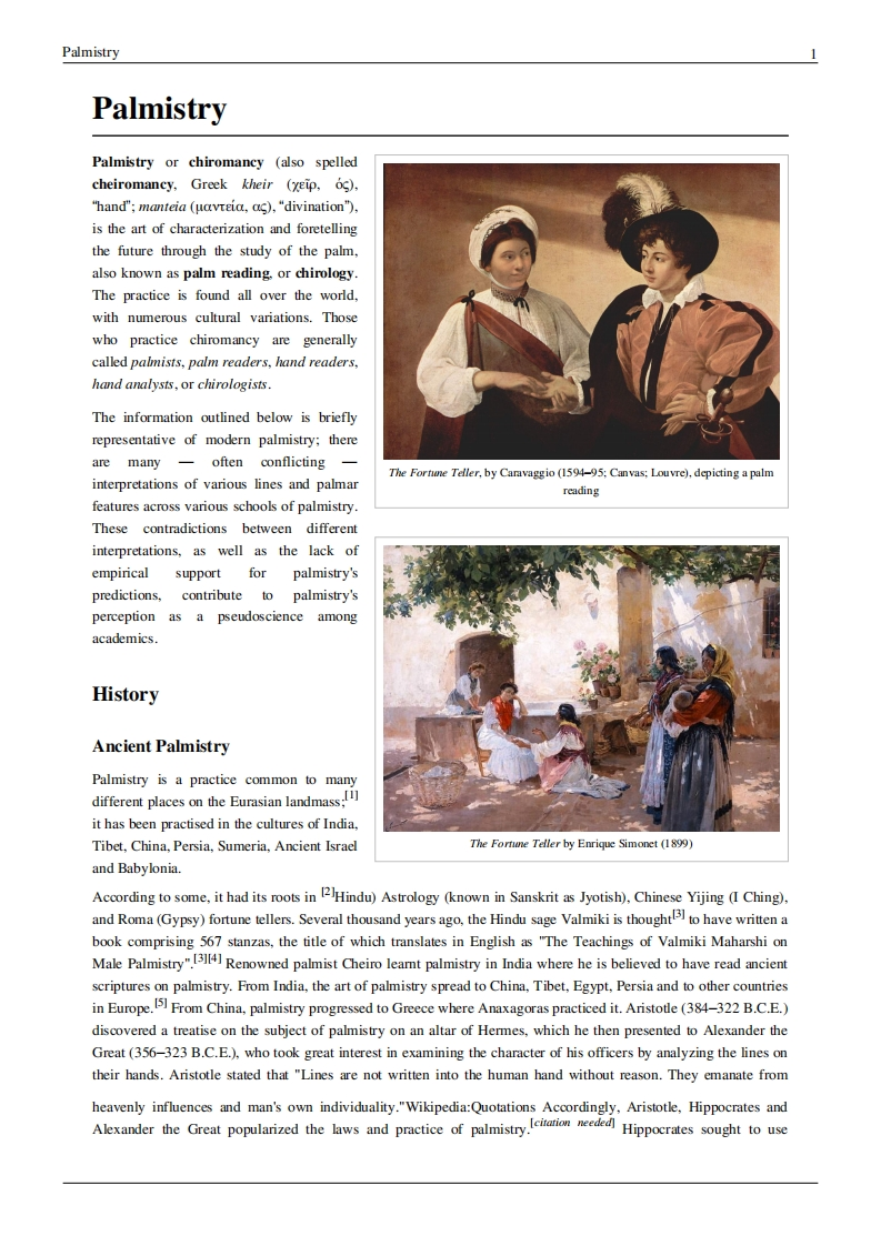 手相_维基百科 – 电子书下载