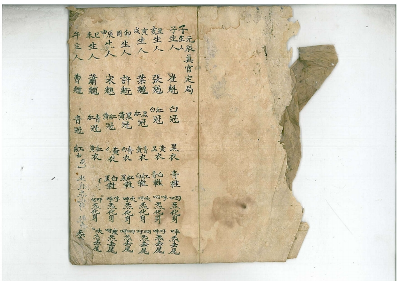 清微元辰真官定局 – 电子书下载