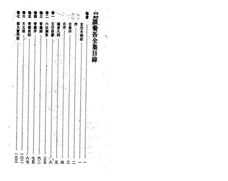 玄空本义谈养吾全集 – 电子书下载
