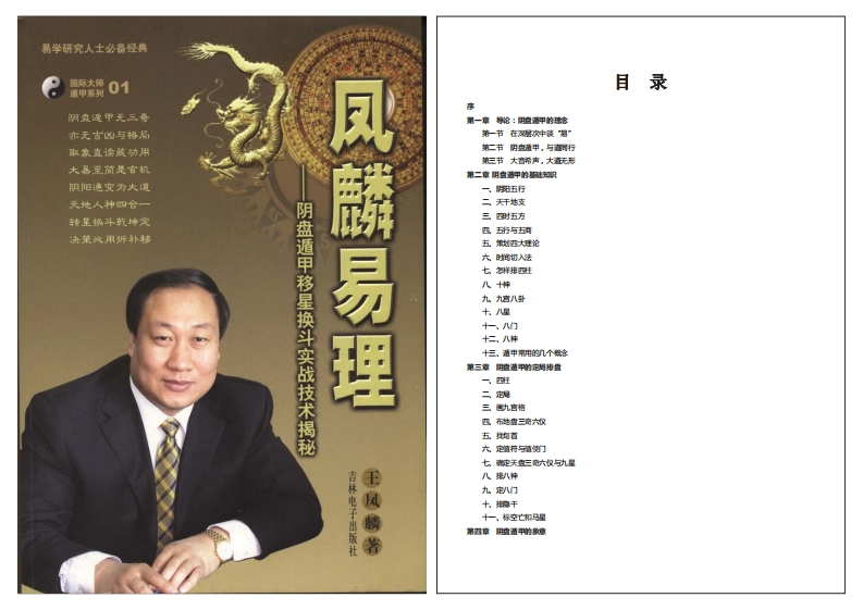 王凤麟-凤麟易理-阴盘遁甲移星换斗实战技术揭秘 – 电子书下载