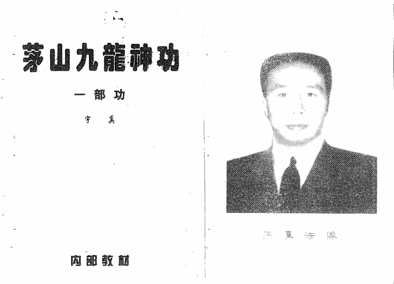 茅山九龙神功一步功 – 电子书下载