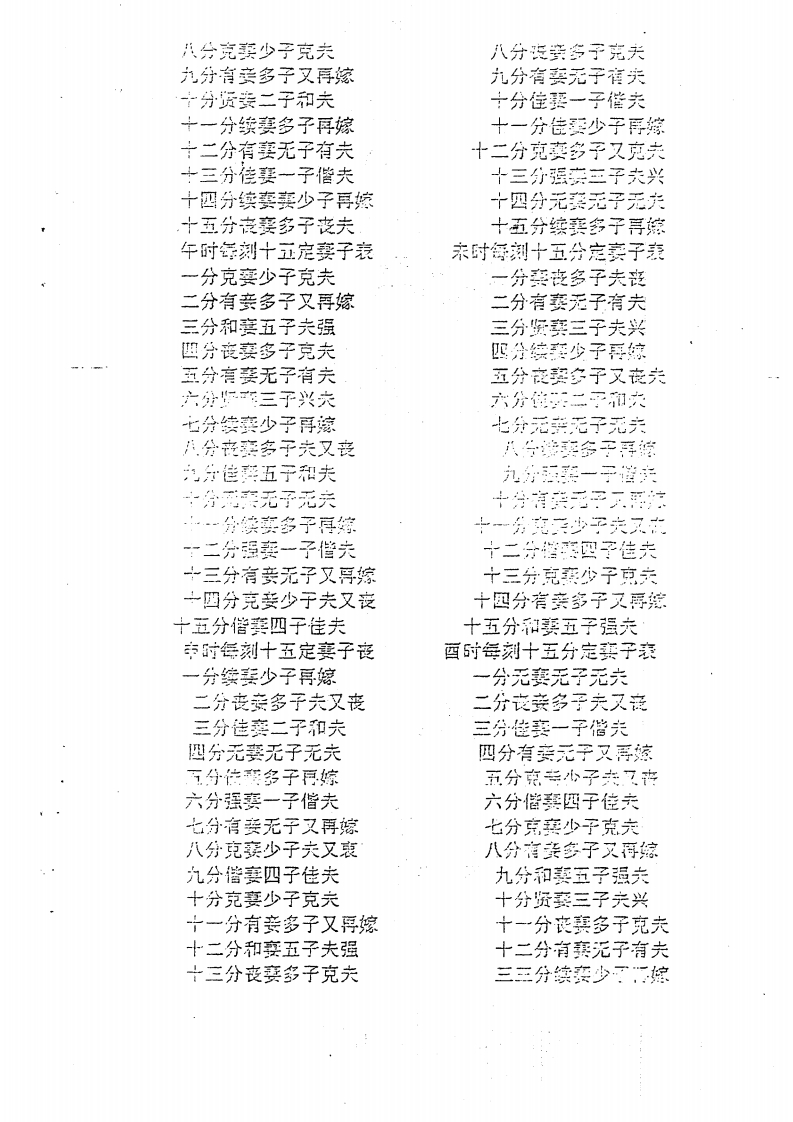 铁板神数中级教程 – 电子书下载