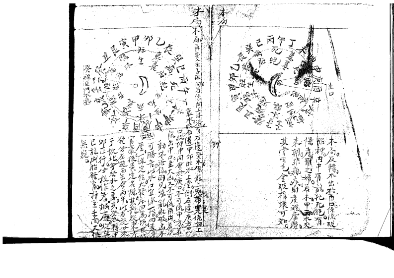 风水手抄本02_古本 – 电子书下载