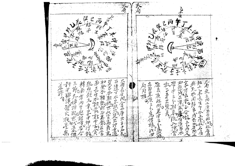 风水手抄本03_古本 – 电子书下载