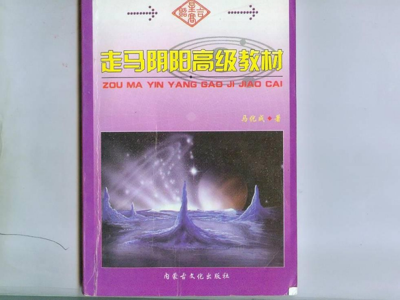马化成-走马阴阳高级教材_拍照版 – 电子书下载
